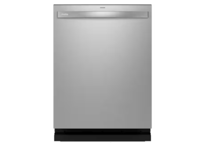 GE Profile 24 in. Built-In Top Control Dishwasher in Fingerprint Resistant Stainless w/ Stainless Tub, UltraFresh, 39 dBA
