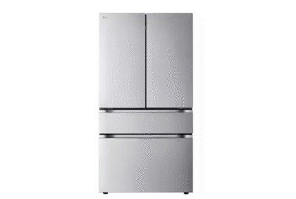 LG 26 cu. ft. SMART Counter Depth MAX French Door Refrigerator with Internal Water Dispenser in PrintProof Stainless Steel