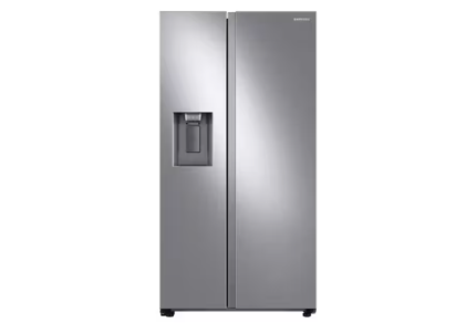 Samsung 36 in. 22 cu. ft. Counter Depth Smart Side by Side Refrigerator in Fingerprint-Resistant Stainless Steel