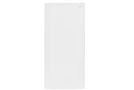 Frigidaire 20 cu. ft. Frost Free Defrost, Garage Ready Upright Freezer in White